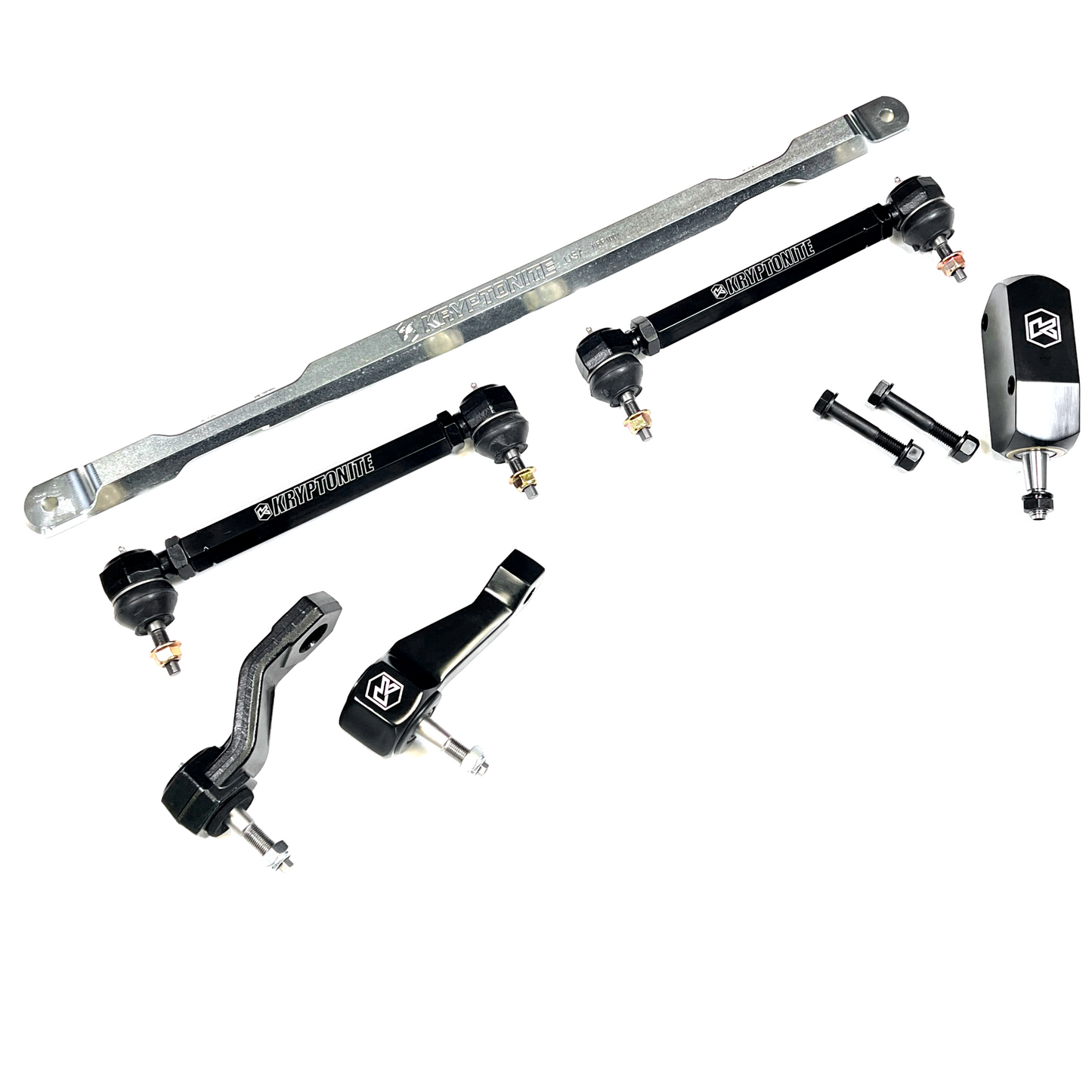Kryptonite Ultimate Front End Package H2 & Gm 2500 2wd/4wd Suvs