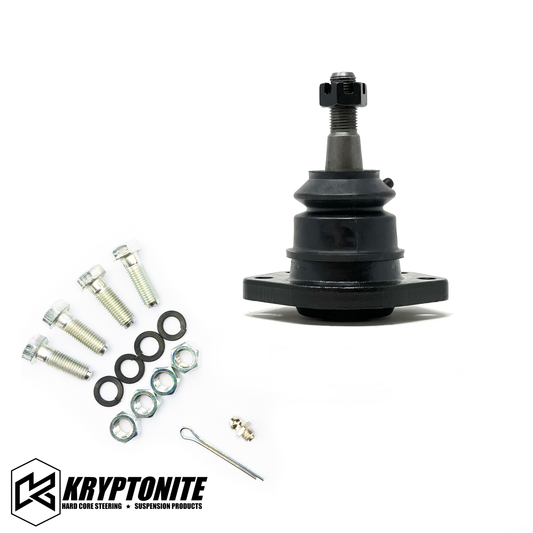 KRYPTONITE BOLT-IN UPPER BALL JOINT (For Aftermarket Upper Control Arms) 6 LUG 1999-2018 (KR6136)