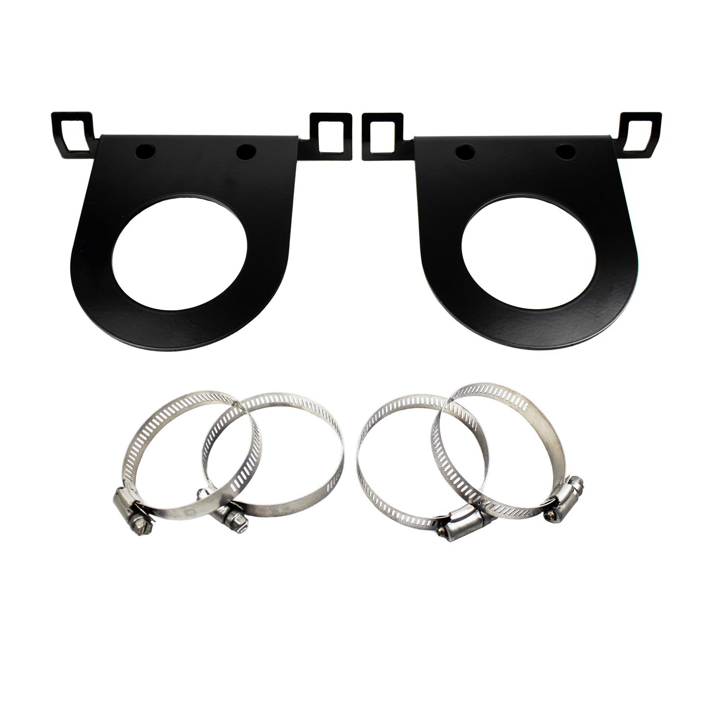 Kryptonite Ford Super Duty F250/f350 Stage 1 Front Reservoir Mount Kit 2005-2024