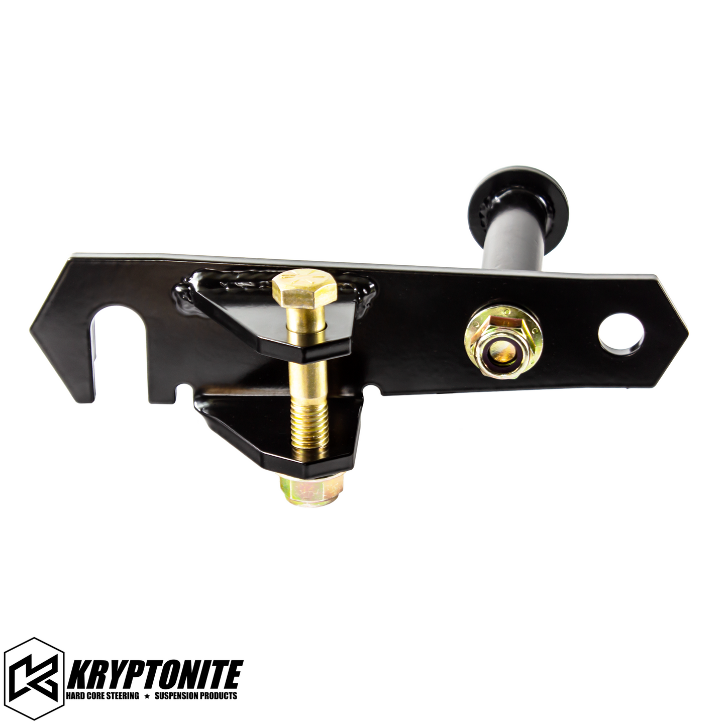 KRYPTONITE BOLT ON STEERING STABILIZER BRACKET 2015-2024