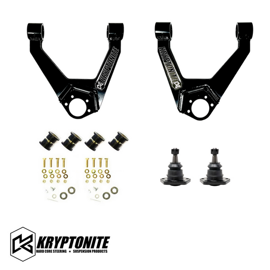 KRYPTONITE K SERIES UPPER CONTROL ARM KIT 1988-1998