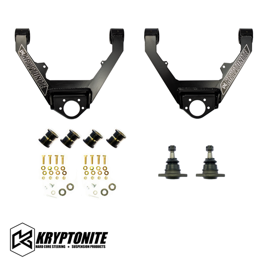 KRYPTONITE UPPER CONTROL ARM KIT 1/2 TON 6 LUG 1999-2006