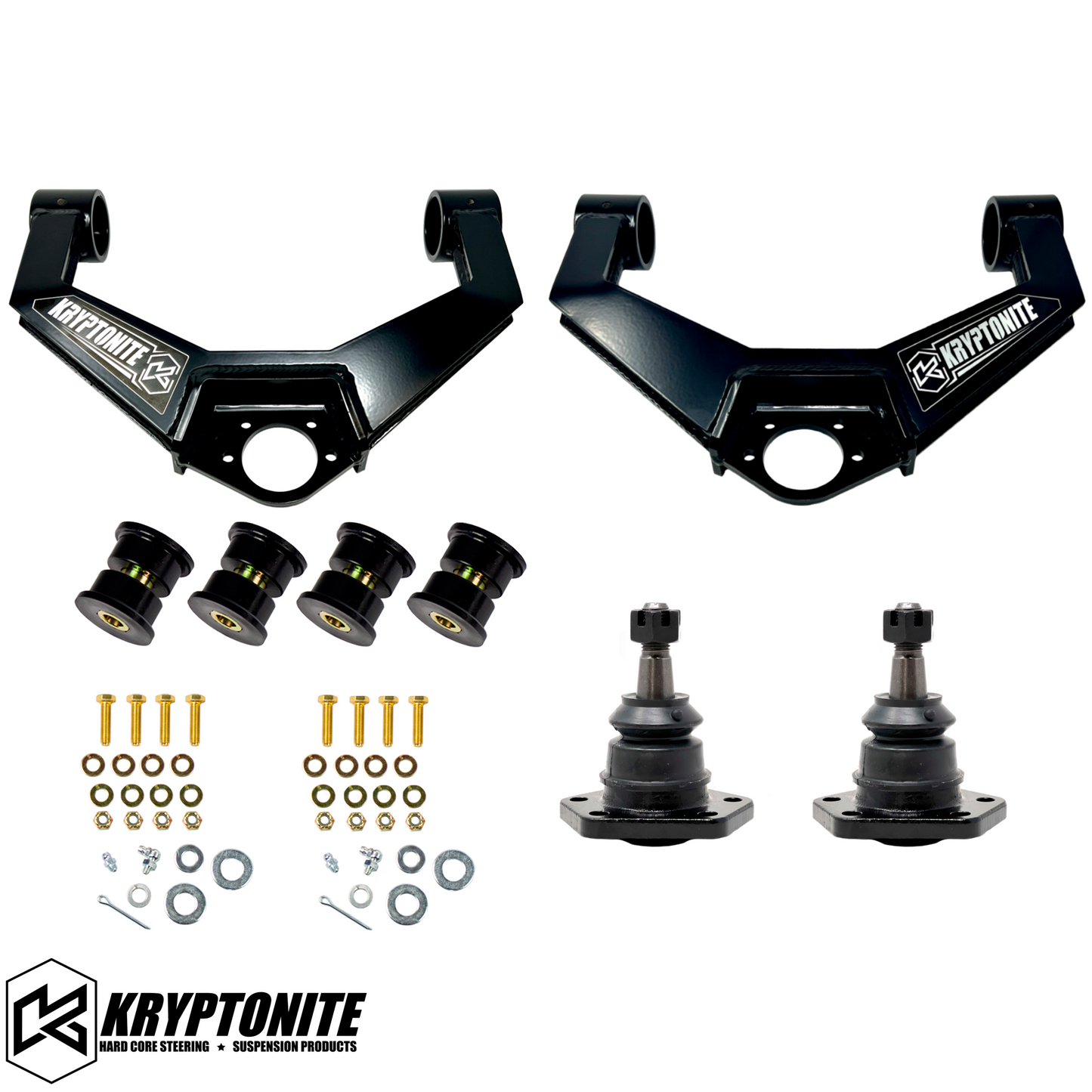 KRYPTONITE UPPER CONTROL ARM KIT 2020-2024