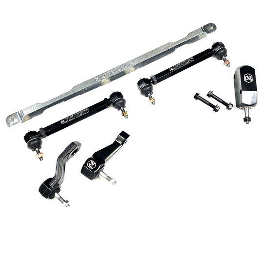 Kryptonite Ultimate Front End Package H2 & Gm 2500 2wd/4wd Suvs