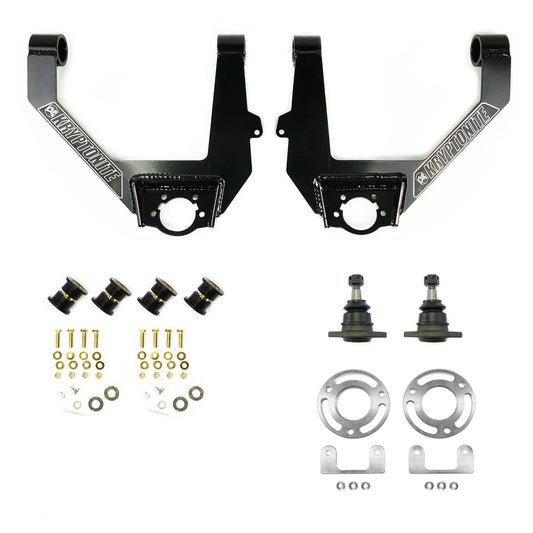 Kryptonite Stage 2 Leveling Kit 1/2 Ton 6 Lug Truck 2014-2018